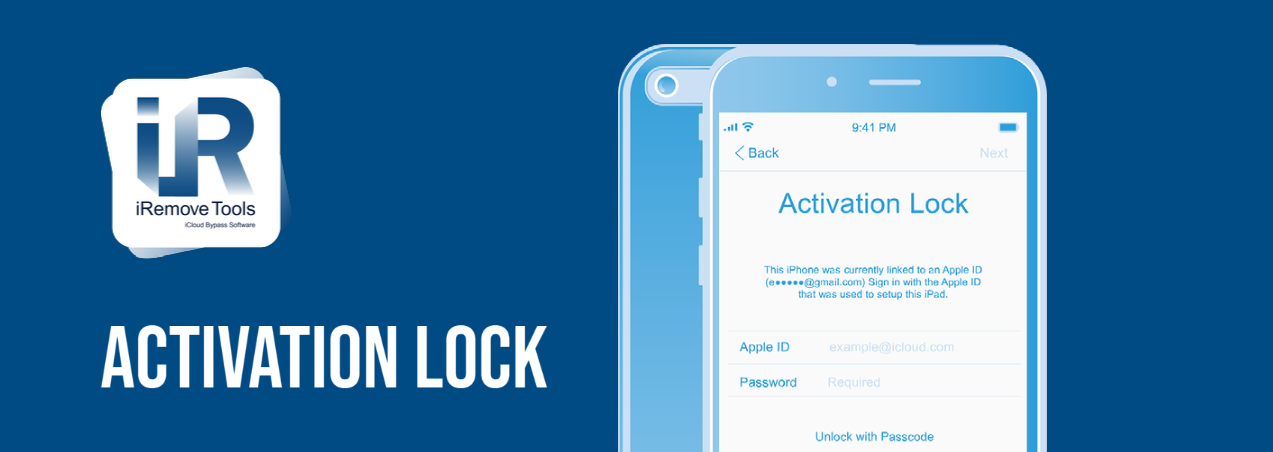 About Activation Lock