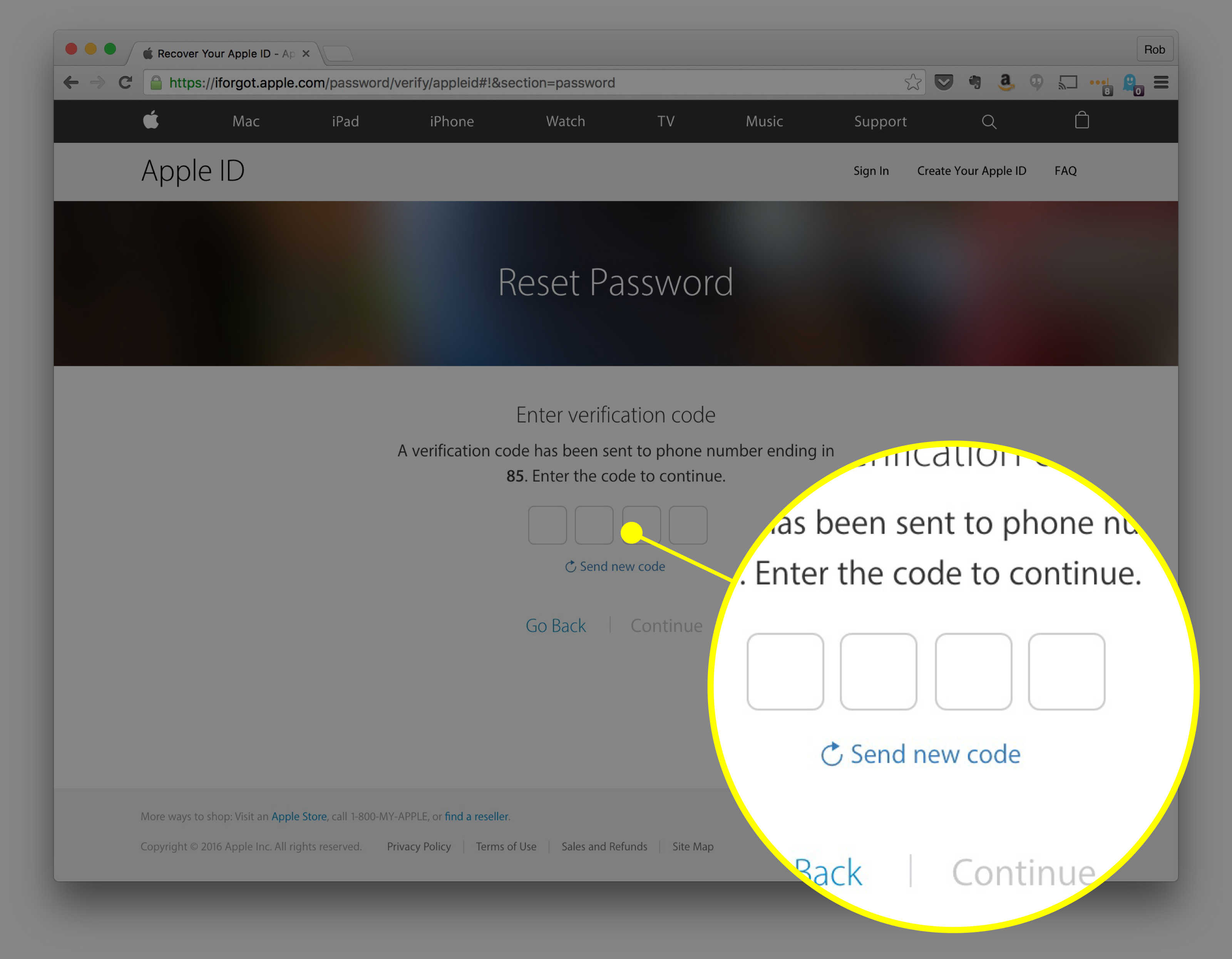 apple id block securit reasons