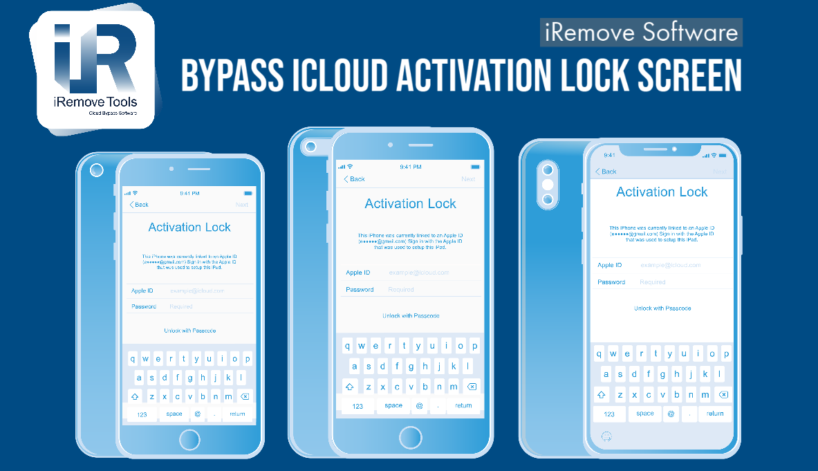 unlock iphone activation lock