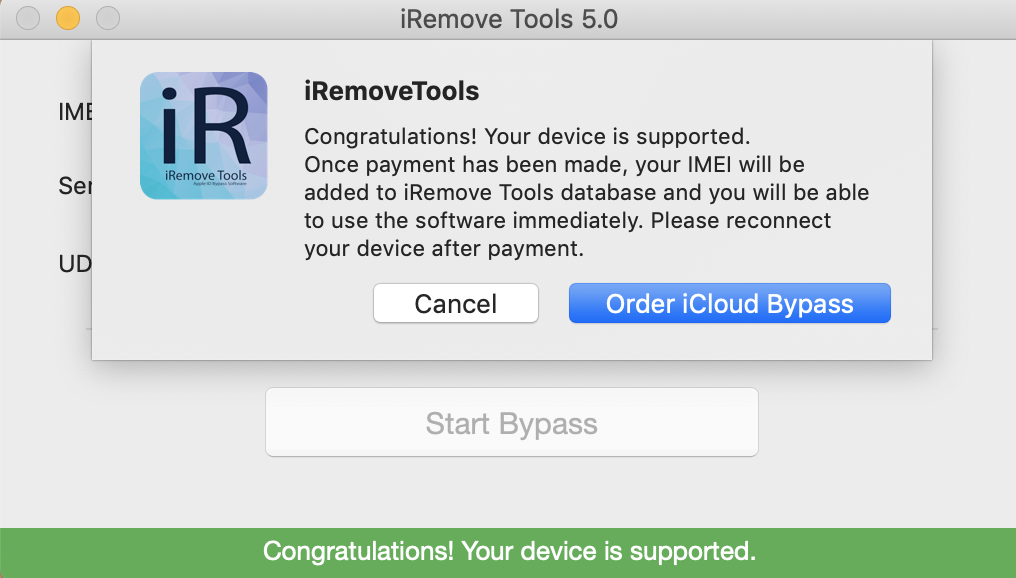 iremove icloud bypass tool