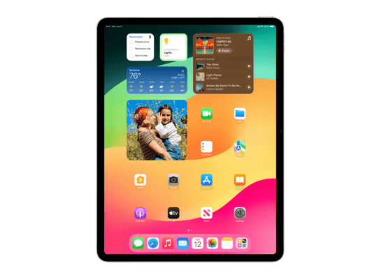 iPad Air (M2, 13-inch, Cellular)