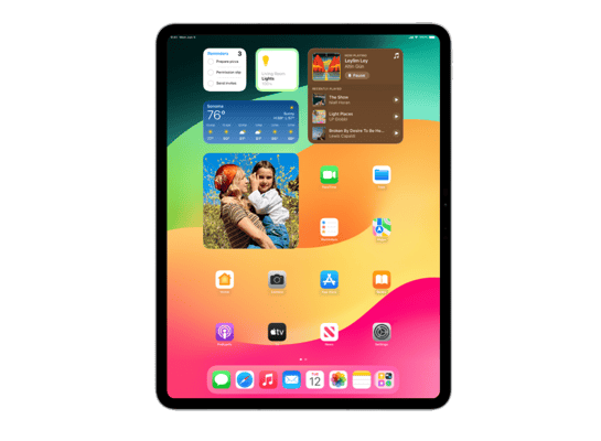 iPad Pro (M4, 13-inch, WiFi)