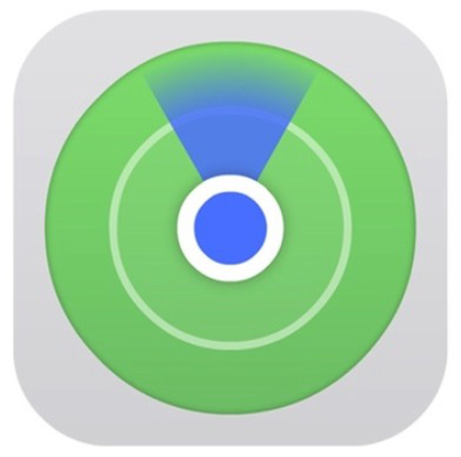 What is Find My on iOS 13.7?