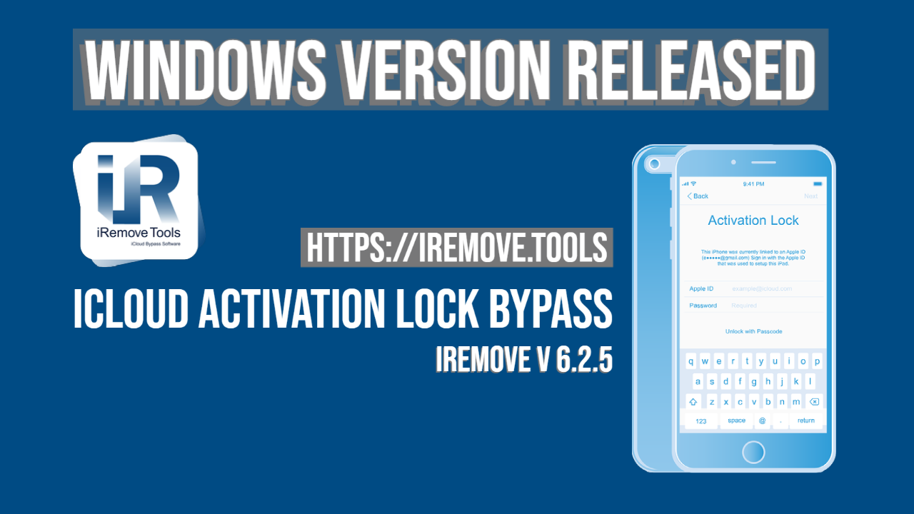 iphone 4s icloud bypass tool windows