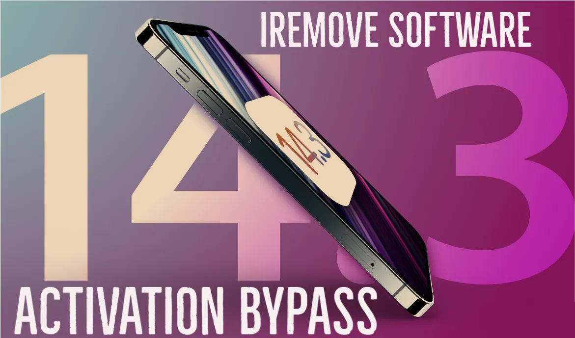 iOS 14.3 Bypass Activation Lock Screen 