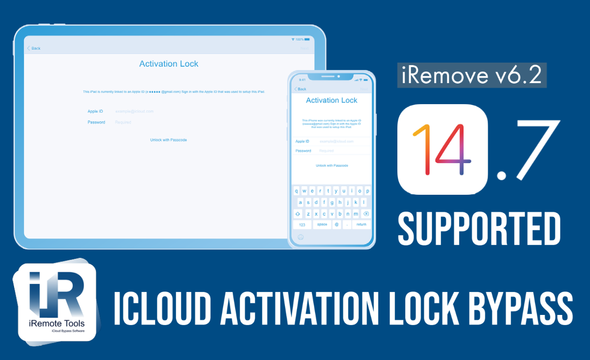 iphone 7 icloud activation tool