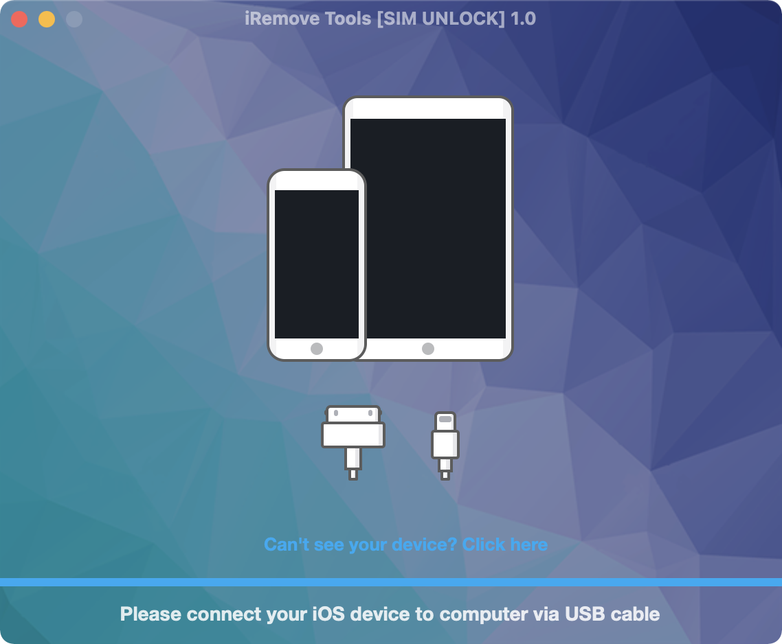 iPhone SIM [Carrier] lock Bypass Tool