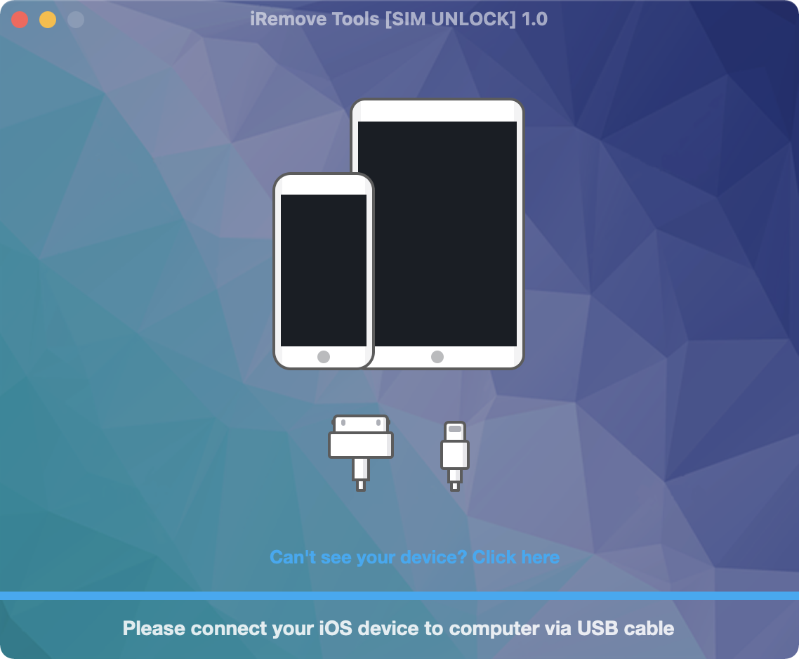 How to Use iRemove iPhone SIM [Carrier] lock Bypass Tool