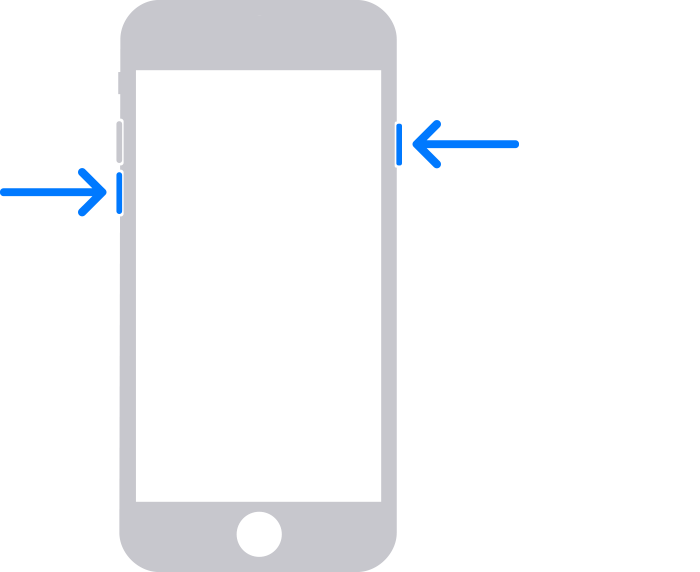 Étape 3. Passage de l'iPhone en mode de récupération