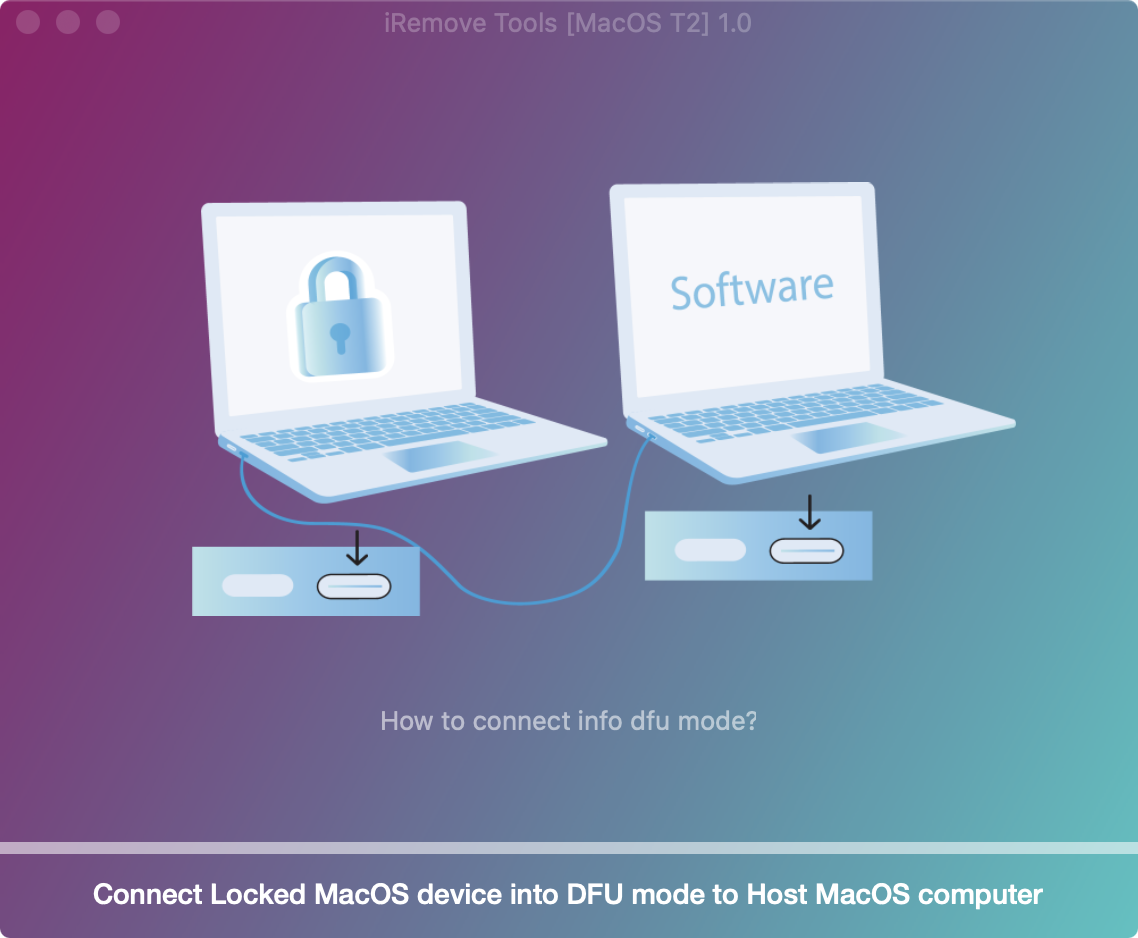 MacOS MDM Activation Lock Bypass Software
