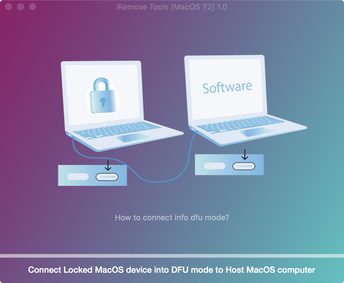 resetting macbook pro password