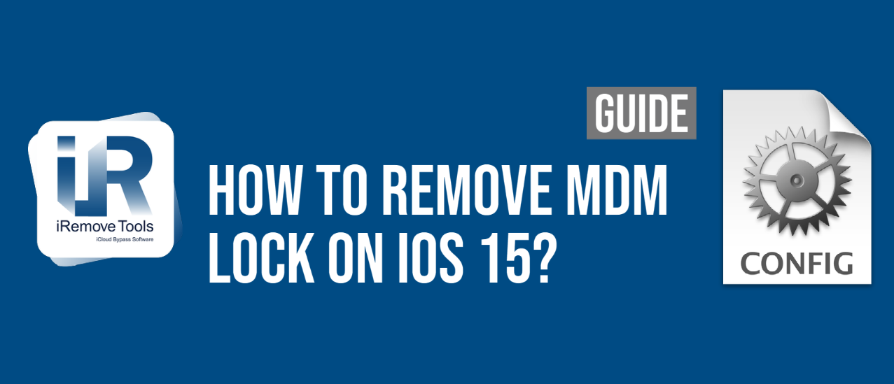 Remove MDM iOS 15