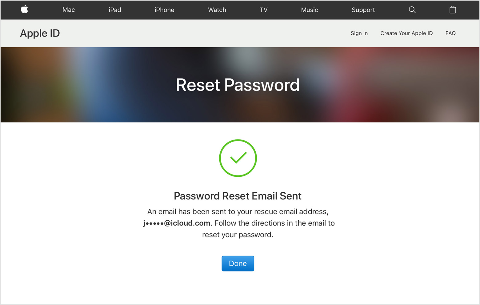 reset Apple ID account to change Apple ID Security Answers.