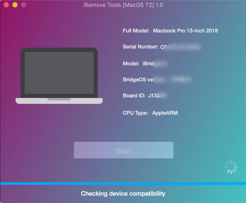 remove license tool mac