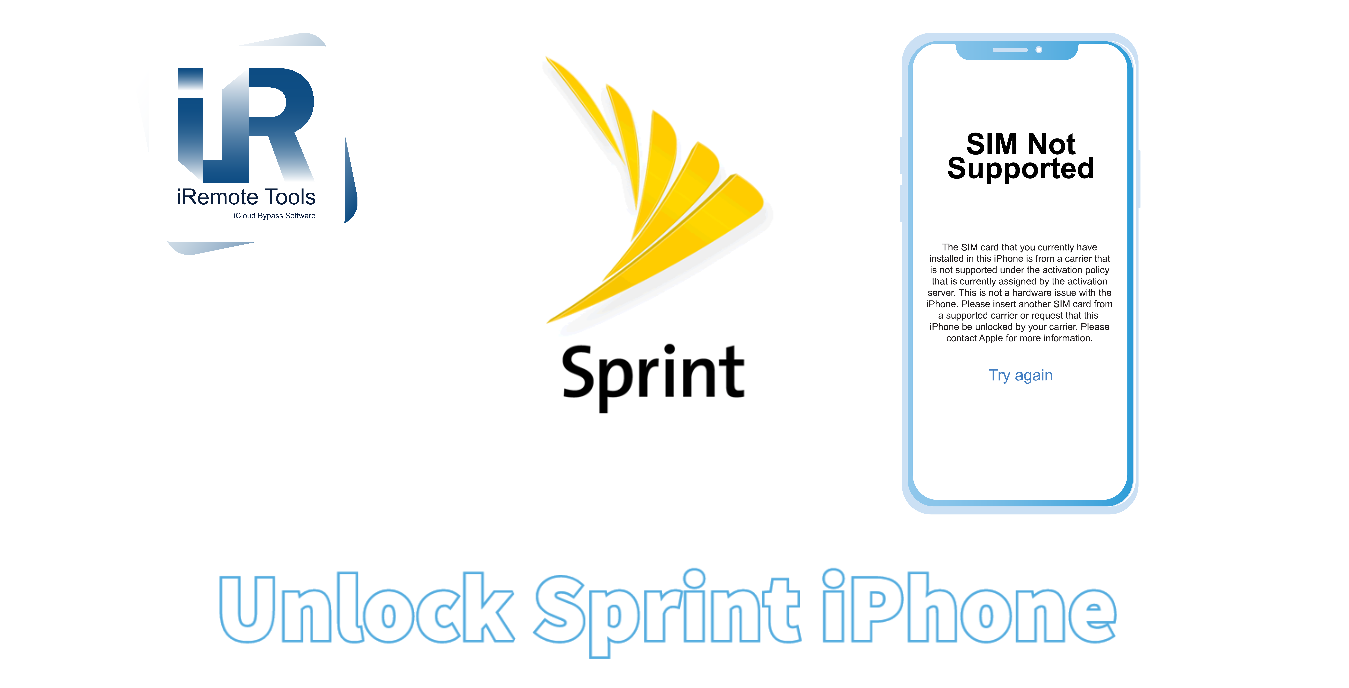 Unlock Sprint Iphone Sim Not Valid For International Use