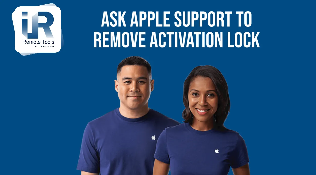 Ask Apple Support to remove Activation Lock using your proof of purchase officially