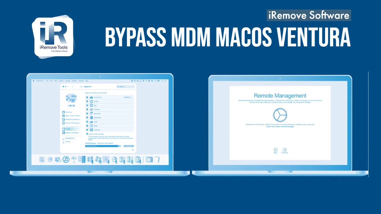 How to Perform MDM Lock Screen Bypass Using Ventura macOS (Mac Guide)