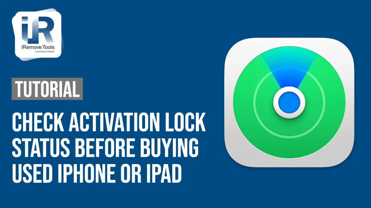 iCloud Unlocking Guides | iRemove