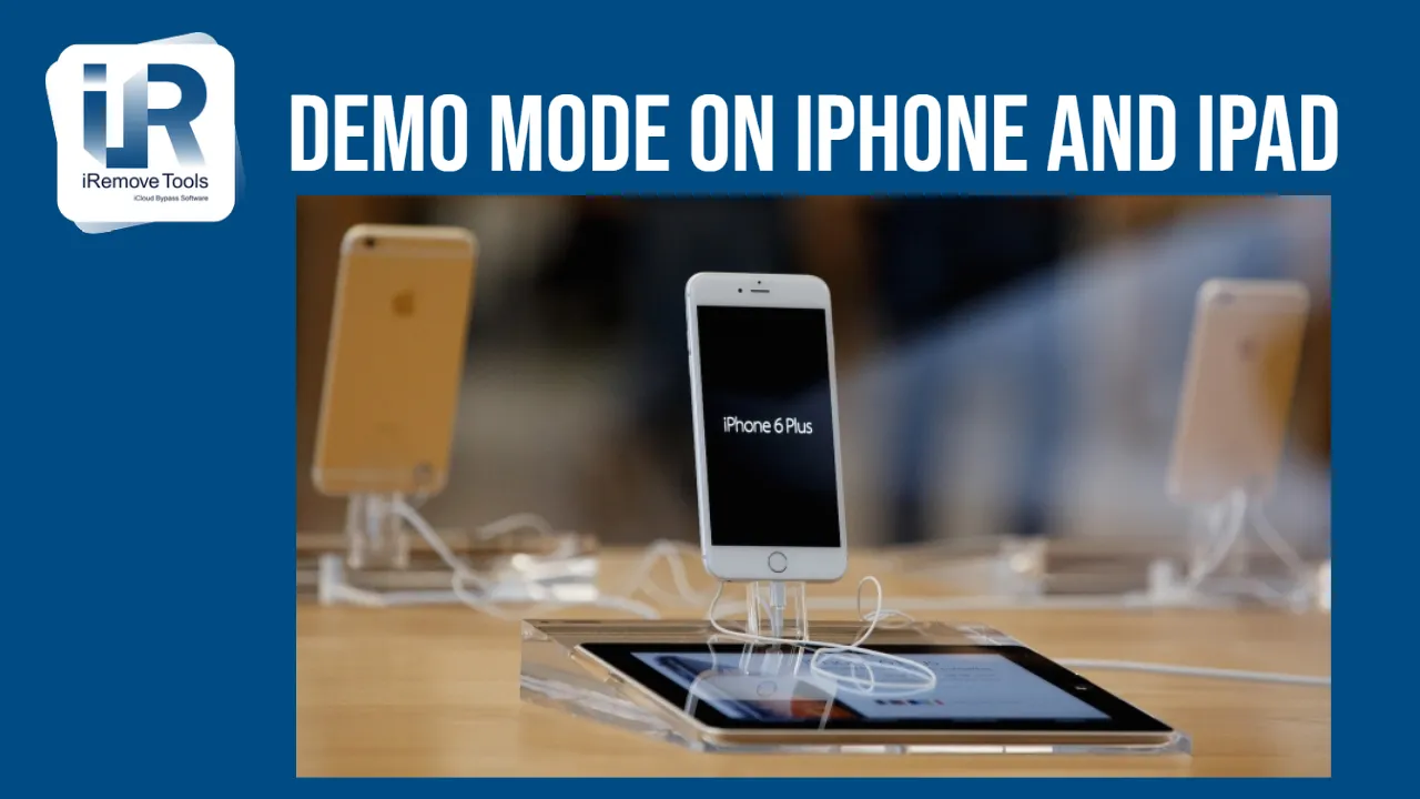 Demo Mode on iPhone and iPad