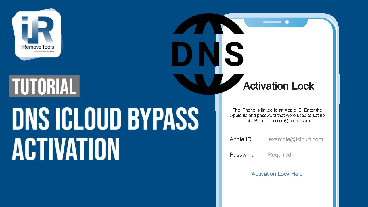 iCloud Unlocking Guides | iRemove