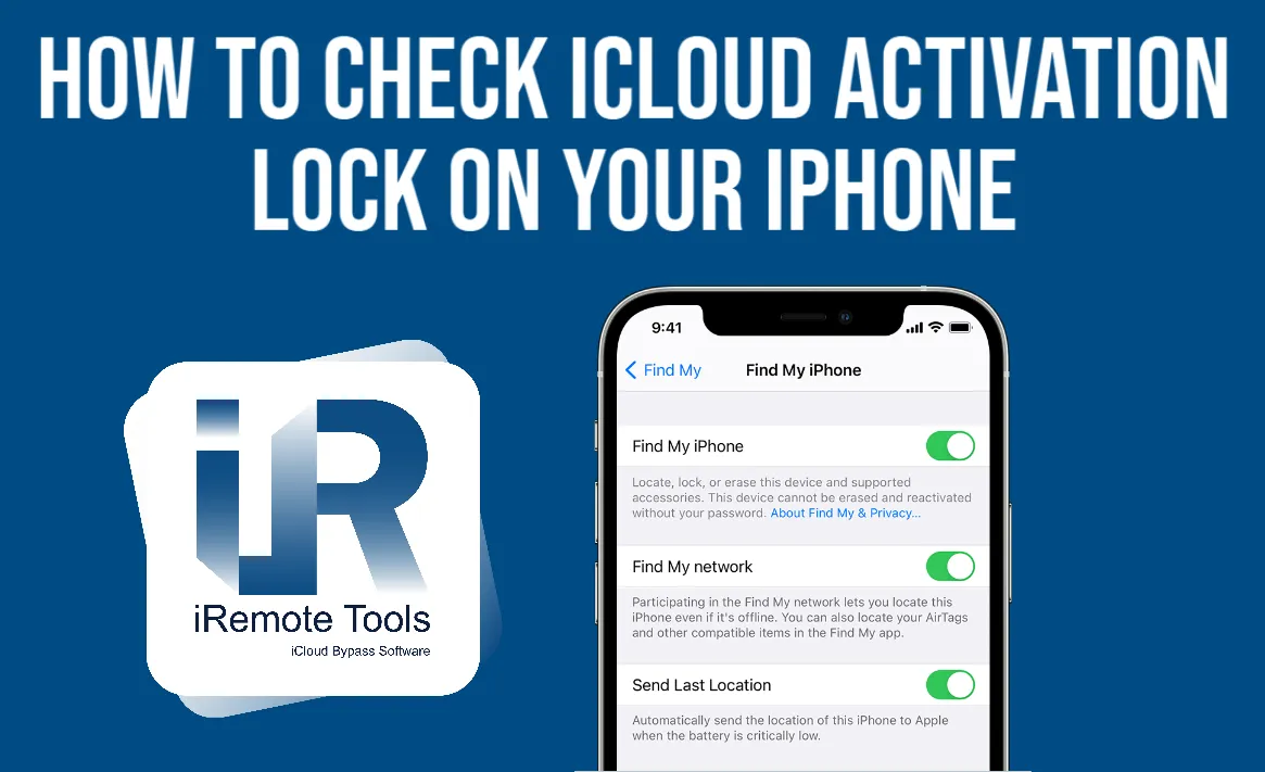 What Is iCloud Activation Lock?
