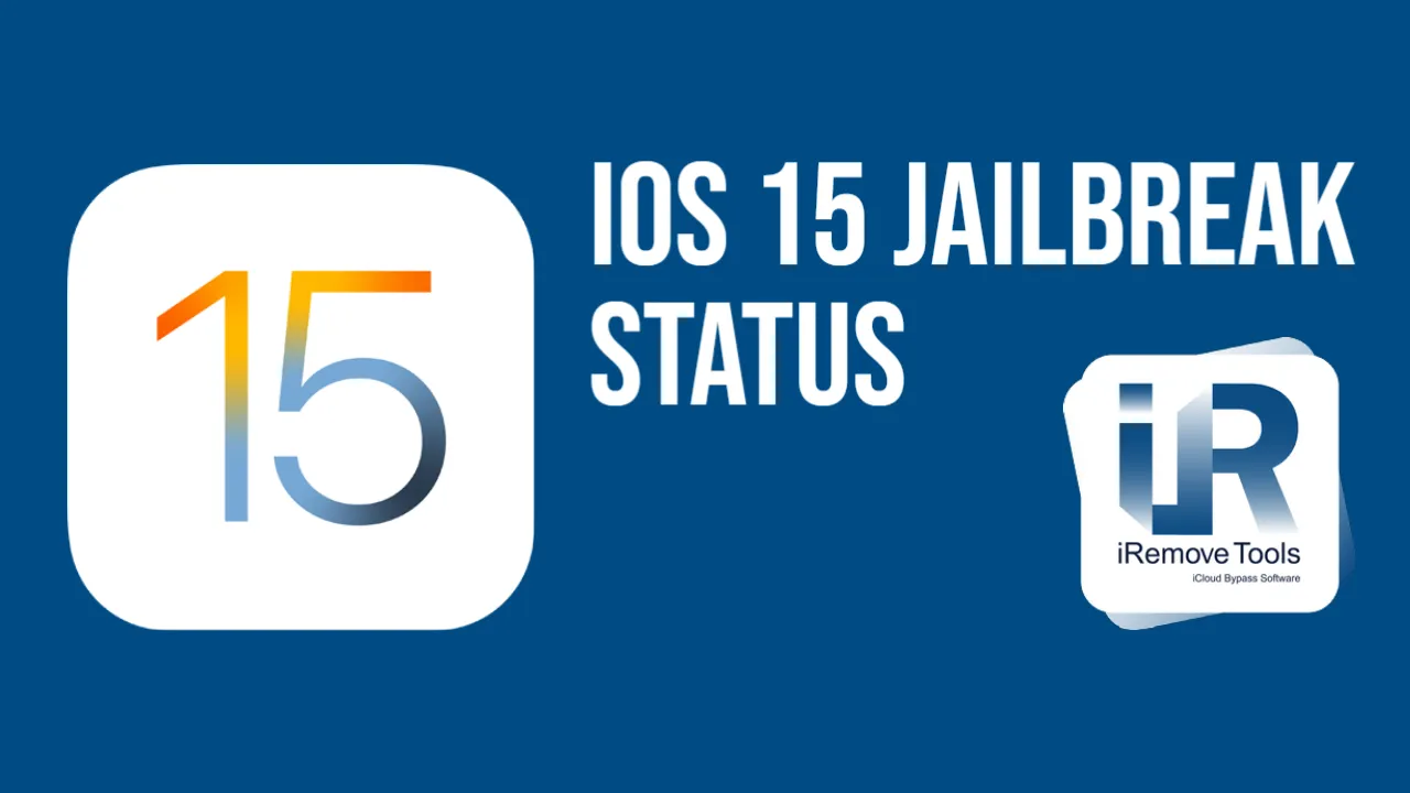 iOS 15 Jailbreak Status for iPhone