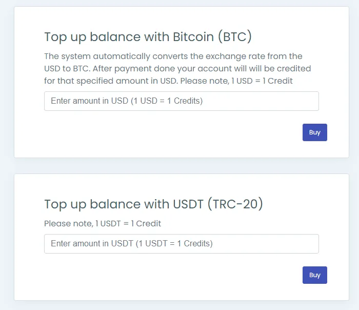 iRemove Telegram Bot order process