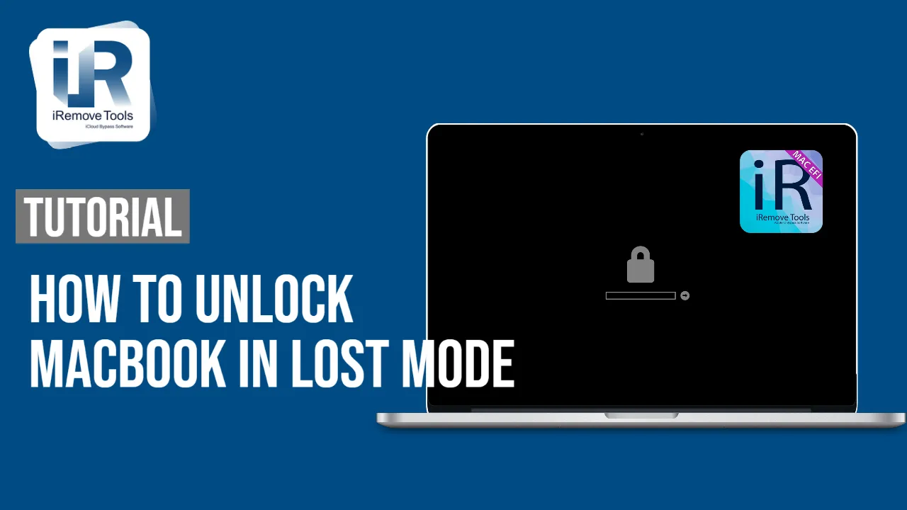 How to Unlock MacBook in Lost Mode