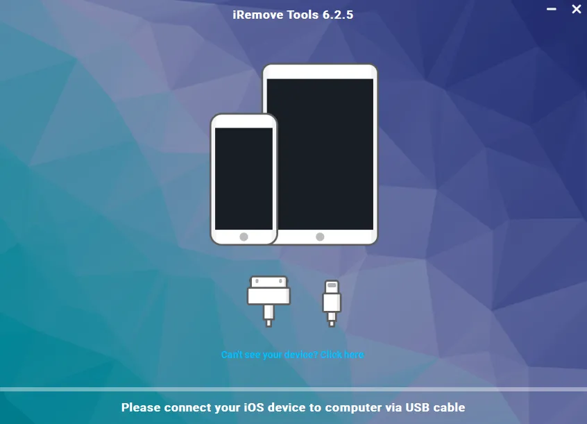 Windows iCloud Bypass Tool