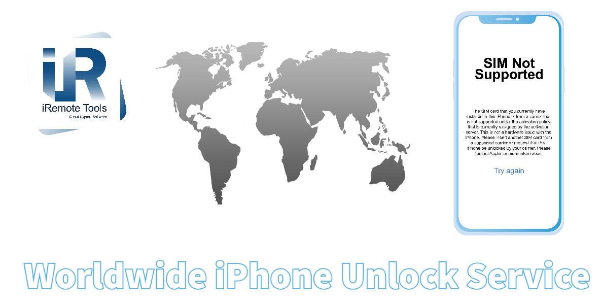 Worldwide (International) iPhone SIM Unlock 