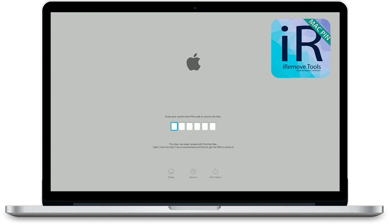 How to use iRemove System PIN Lock Bypass Software