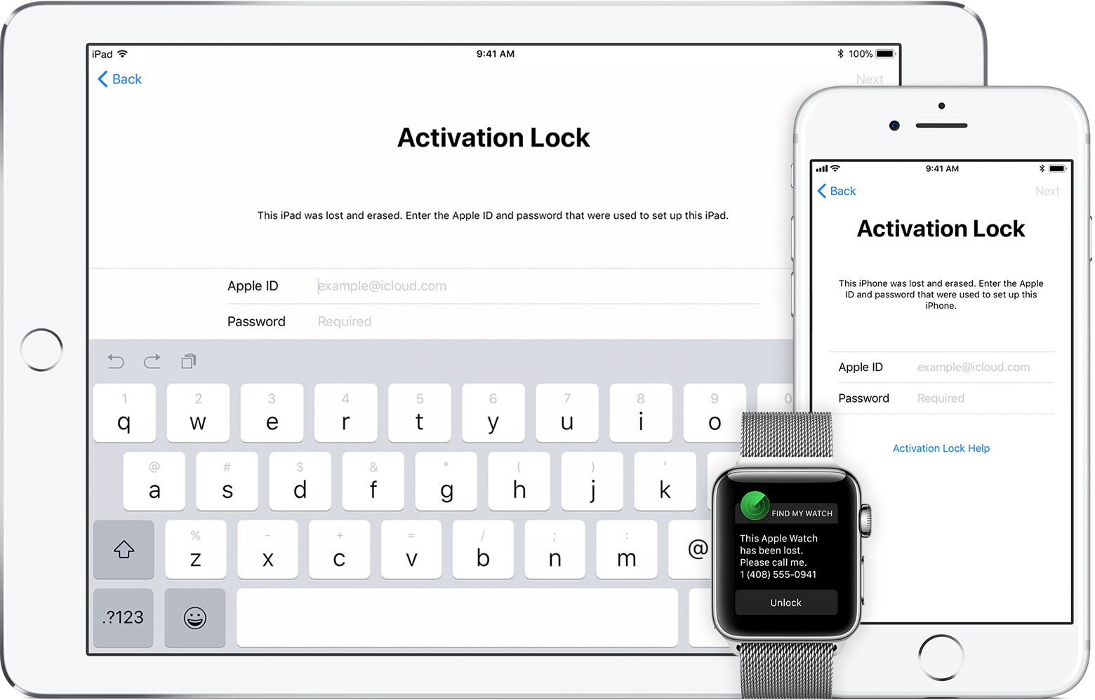 Activation Lock