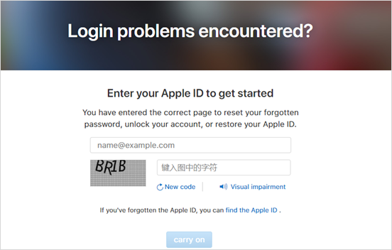 How to Renew Access to Apple ID Account?