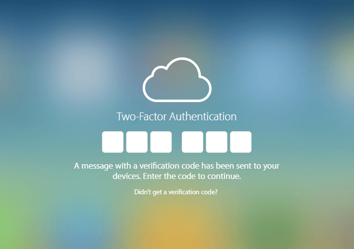 How to setup two-factor authentication on Mac OS: