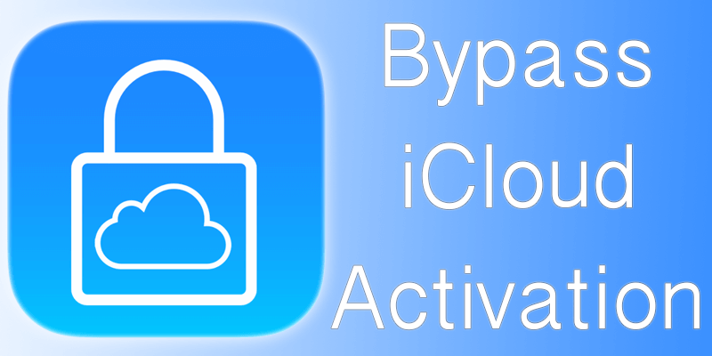 Bypass iCloud Activation Lock. DNS Method