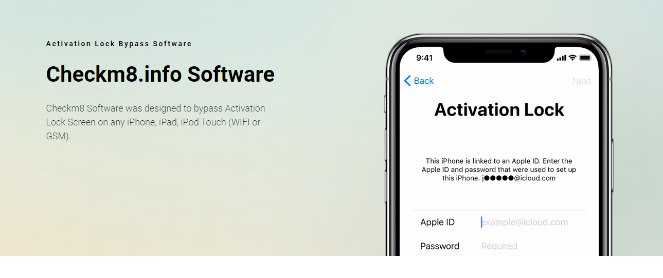 icloud activation lock bypass tool free download